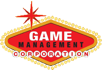 Game Management Corporation Logo