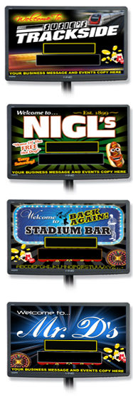 screens