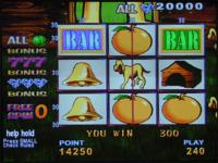 Fruit Bonus 2006