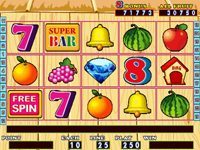 Fruit Bonus Deluxe