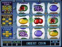 Fruit Paradise