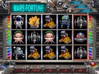 Mars Fortune