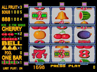 Skill Cherry 97